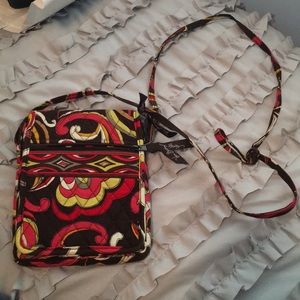 Vera Bradley crossbody